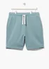 Blue Essential Jogger Shorts - XS Image 4