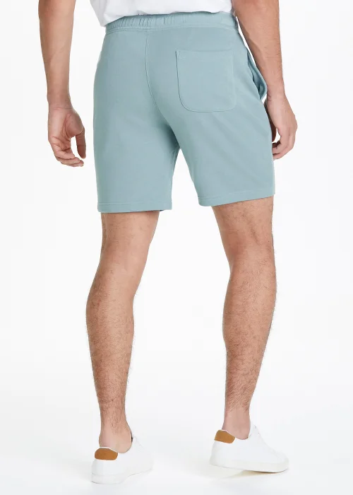 Blue Essential Jogger Shorts - XS Image 3
