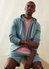 Blue Essential Jogger Shorts - XS Image 5