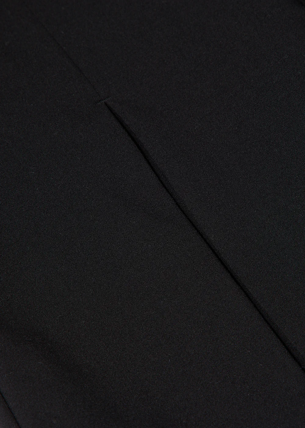 Girls Black School Culottes (6-13yrs) - 8 Yrs Image 2