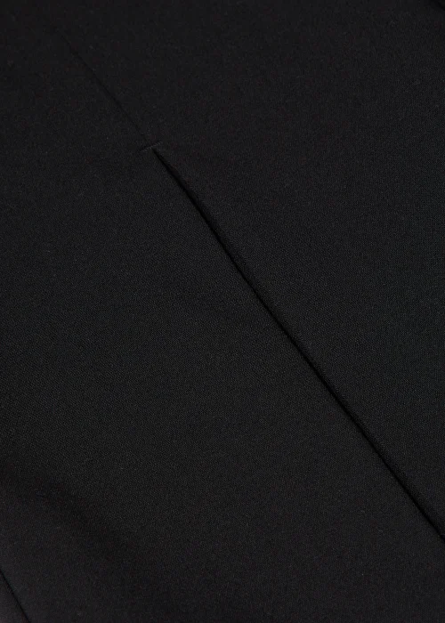 Girls Black School Culottes (6-13yrs) - 8 Yrs Image 2