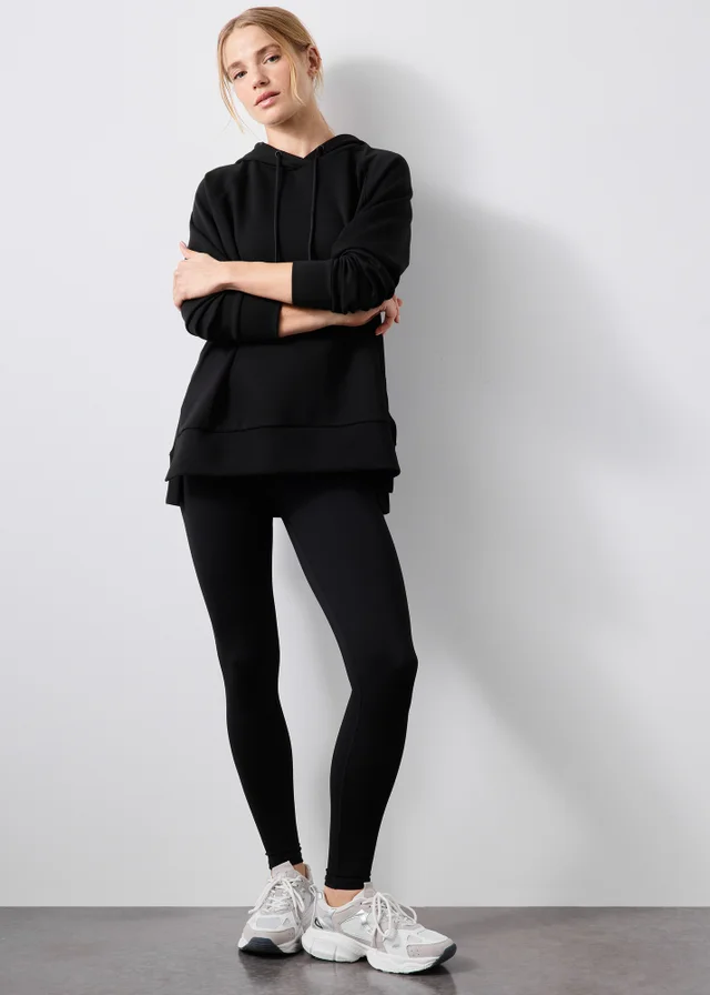 Souluxe Black Sports Leggings