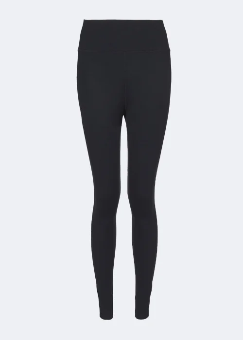 Souluxe Black Sports Leggings - 8 Image 5