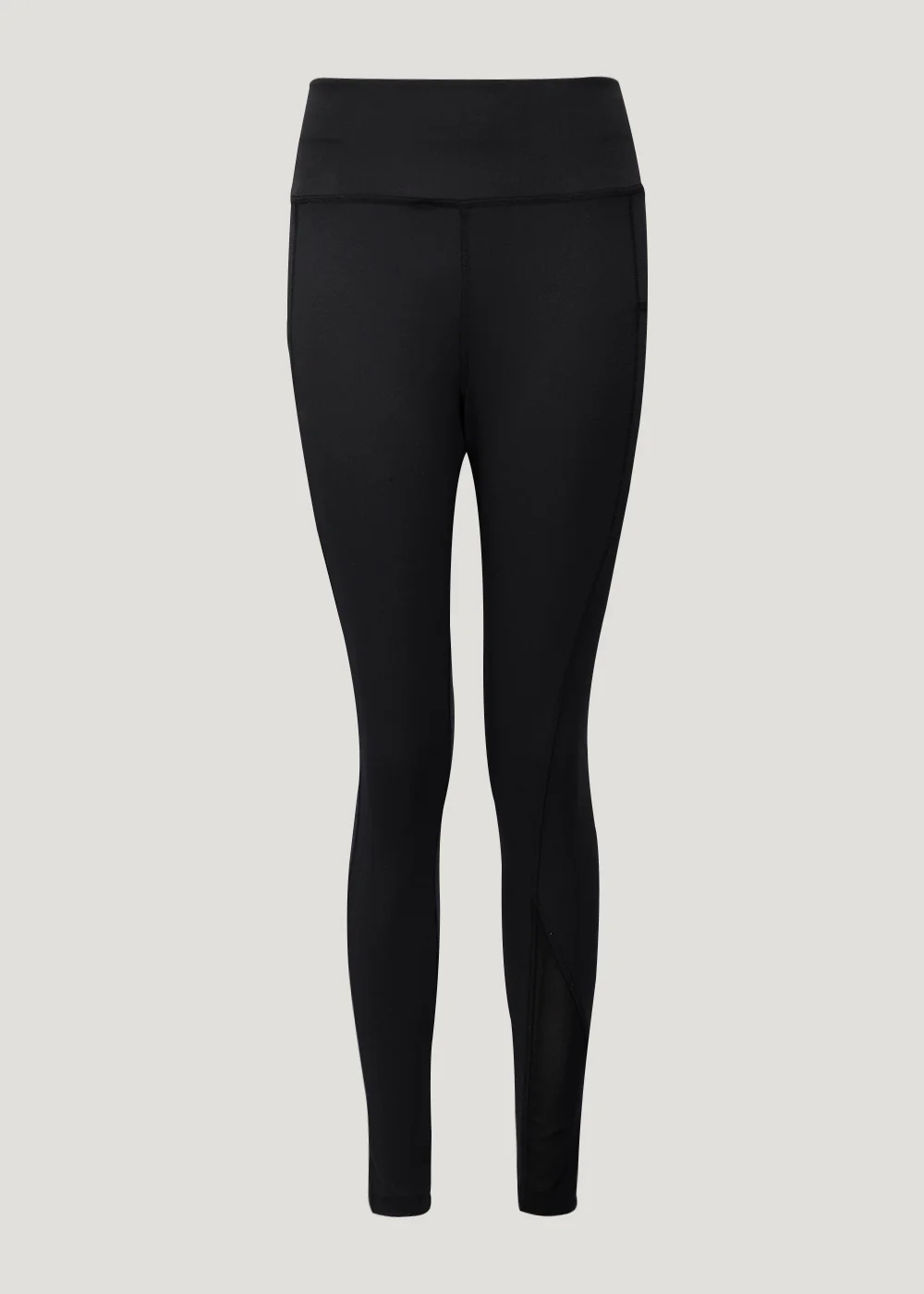 Souluxe Black Capri Sports Leggings - 8 Image 4
