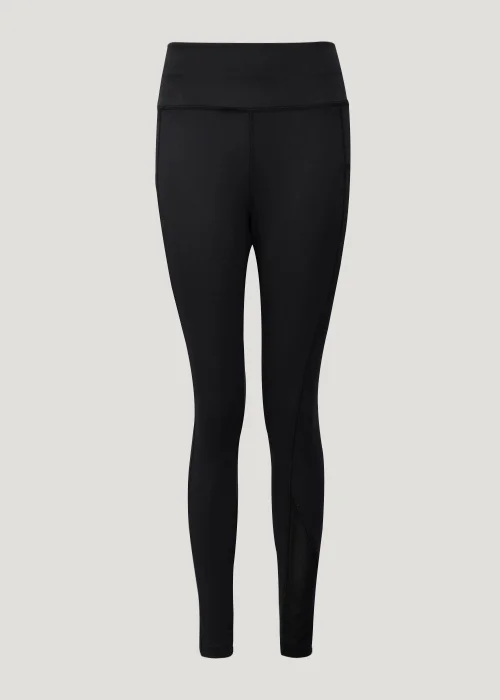 Souluxe Black Capri Sports Leggings - 8 Image 4