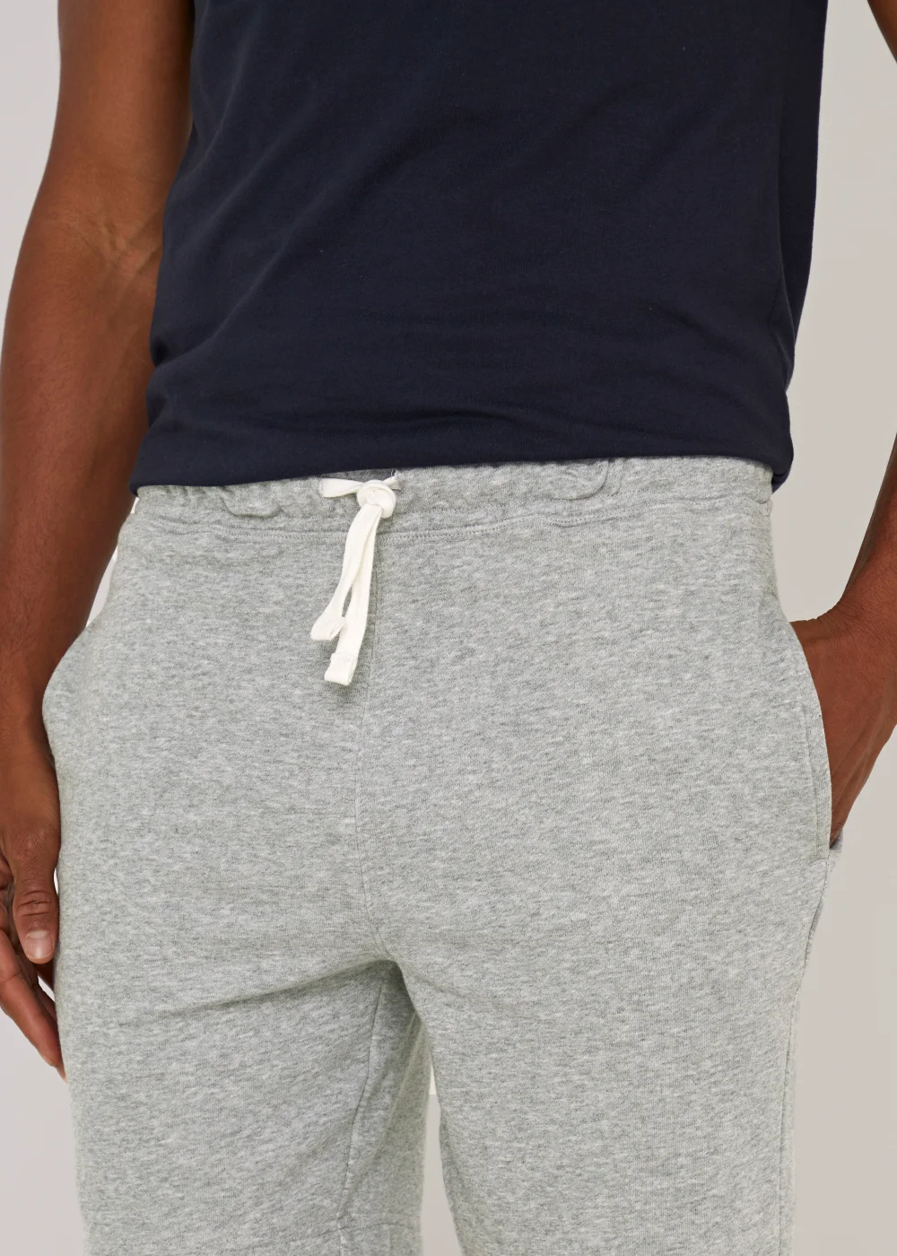 Grey Essential Joggers Shorts - Extra small Image 4