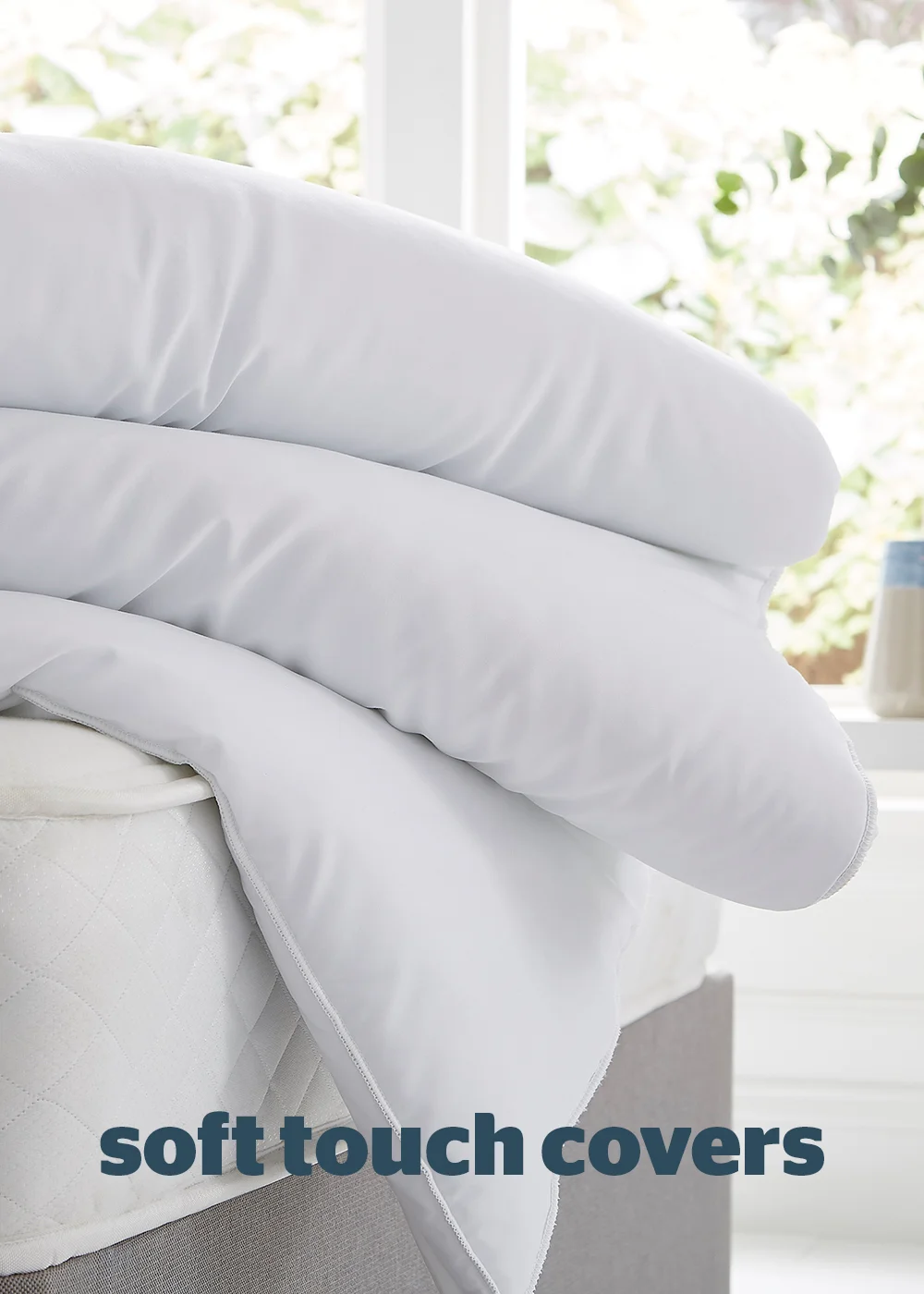 Silentnight Ultrabounce Duvet (10.5 Tog) - Single Image 4