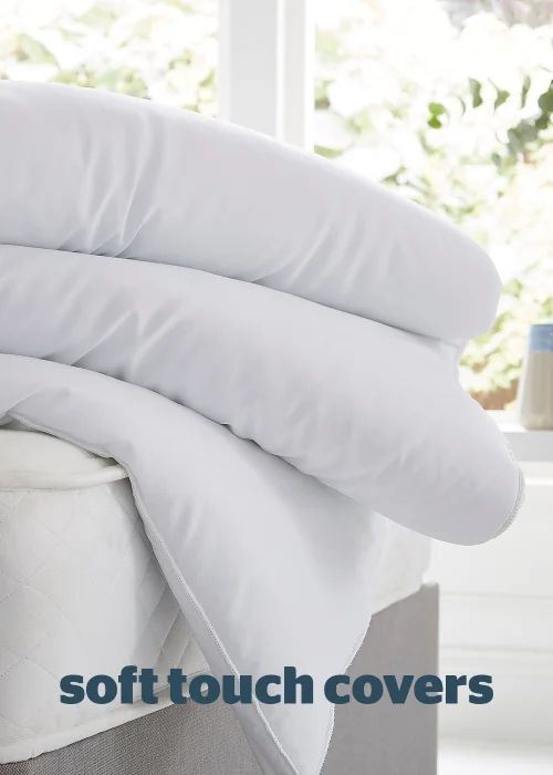 Silentnight Ultrabounce Duvet (10.5 Tog) - Single Image 4