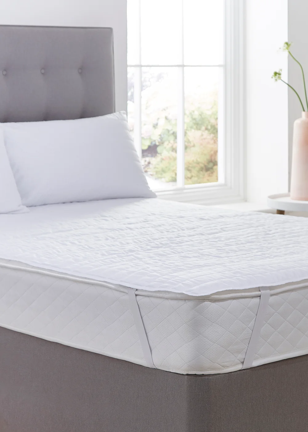 Silentnight Essentials Mattress Protector - Single Image 4