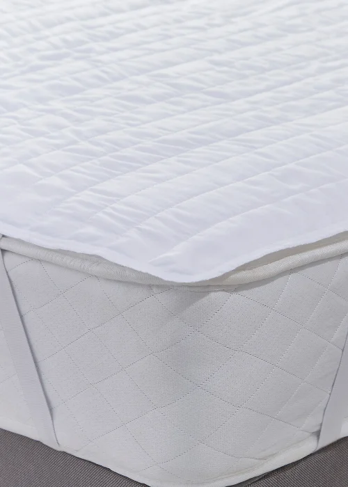 Silentnight Essentials Mattress Protector - Single Image 2