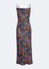 Be Beau Leopard Print Cowl Neck Midi Dress - 6 Image 4
