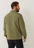 Lincoln Khaki Harrington Jacket - M Image 4