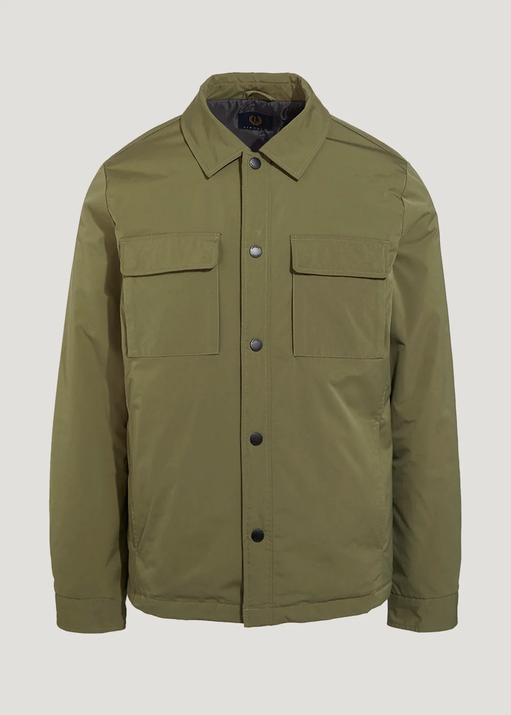 Lincoln Khaki Harrington Jacket - M Image 5