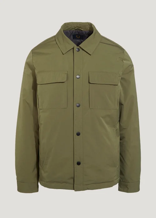 Lincoln Khaki Harrington Jacket - M Image 5