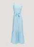 JDY Monroe Blue Dress - 8 Image 2