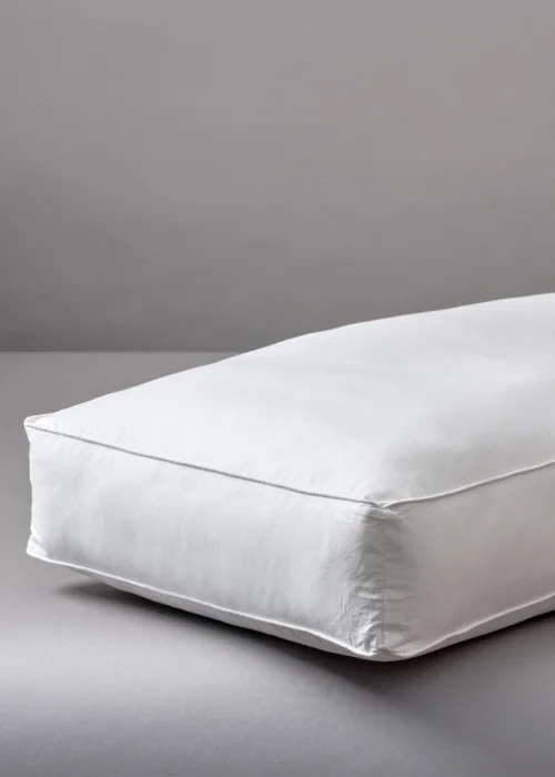 Slumberdown Box Edge Walled Pillow Image 3