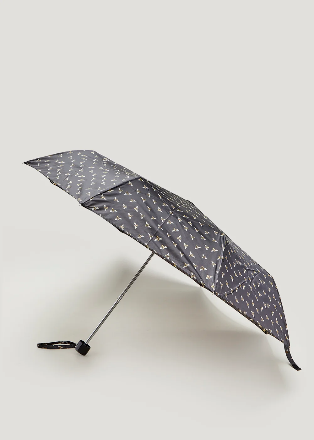 Black Bee Umbrella - One Size Image 1