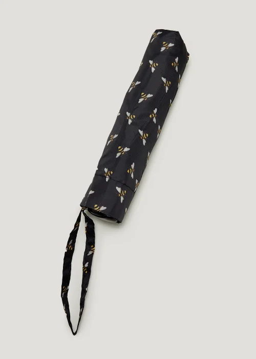 Black Bee Umbrella - One Size Image 2