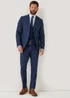 Taylor & Wright Eliot Blue Waistcoat - Small Image 4
