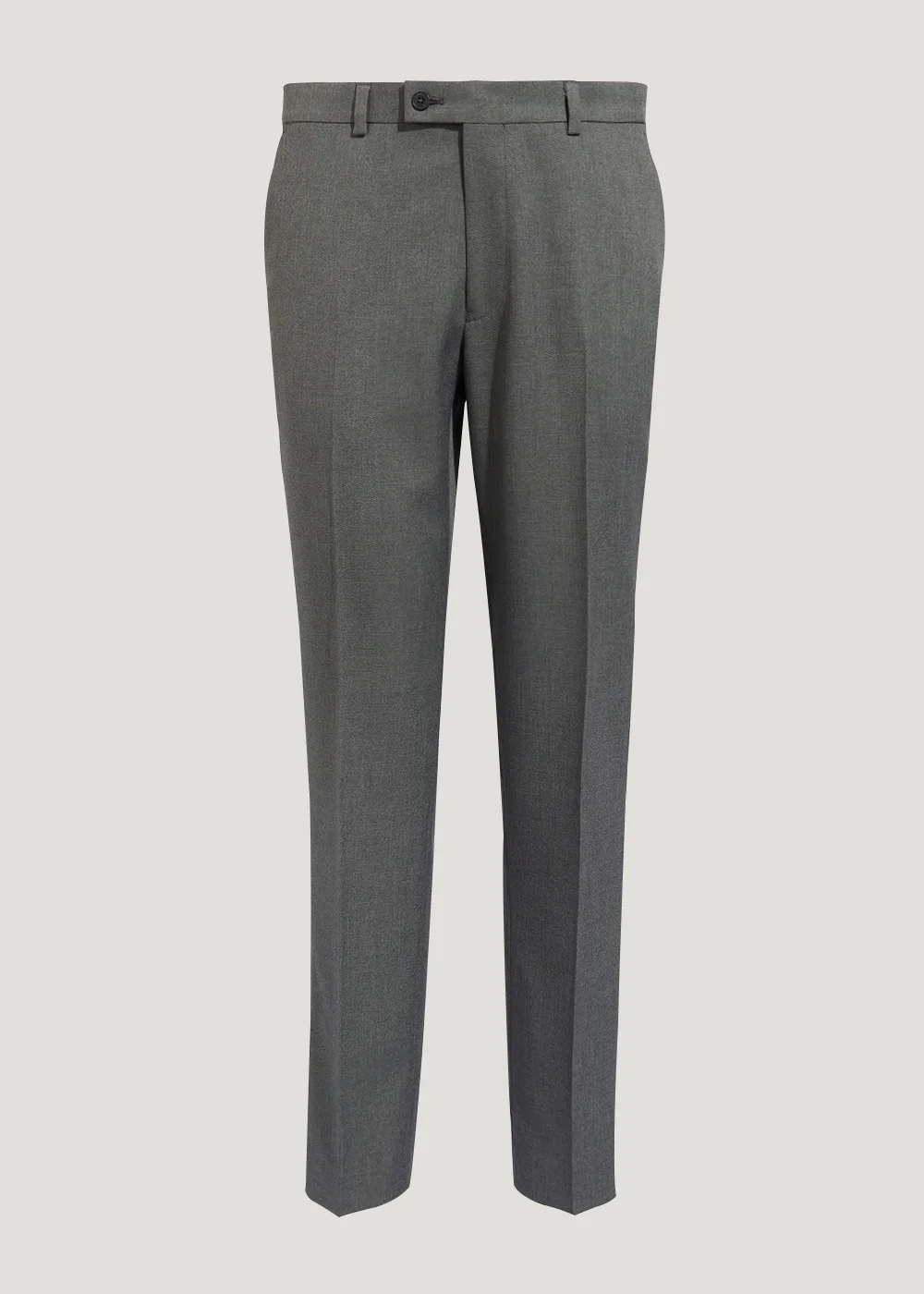 Taylor & Wright Austen Charcoal Tailored Fit Suit Trousers - 32 Waist 29 Leg Image 5