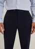 Taylor & Wright Milne Navy Skinny Fit Suit Trousers - 30 Waist 31 Leg Image 3