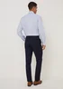 Taylor & Wright Milne Navy Skinny Fit Suit Trousers - 30 Waist 31 Leg Image 4