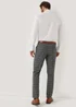Taylor & Wright Watts Grey Skinny Fit Suit Trousers - 30 Waist 31 Leg Image 3