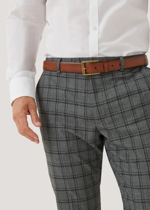 Taylor & Wright Watts Grey Skinny Fit Suit Trousers - 30 Waist 31 Leg Image 4