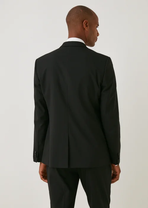 Taylor & Wright Black Slim Fit Dinner Jacket - 36 Chest Regular Image 2