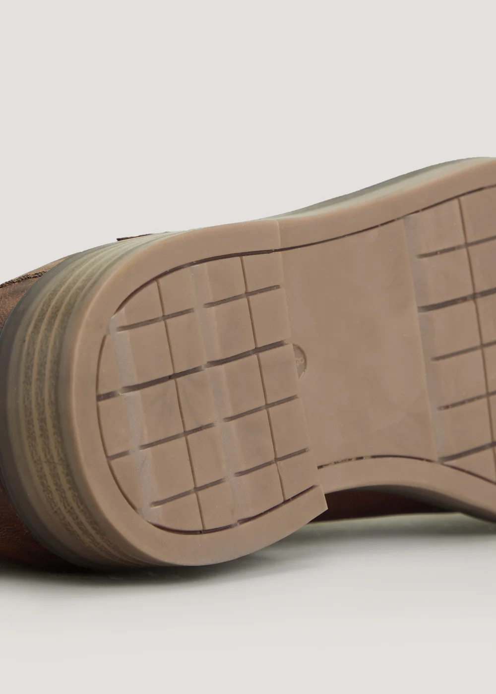 Tan Leather Chelsea Boots - Size 6 Image 2