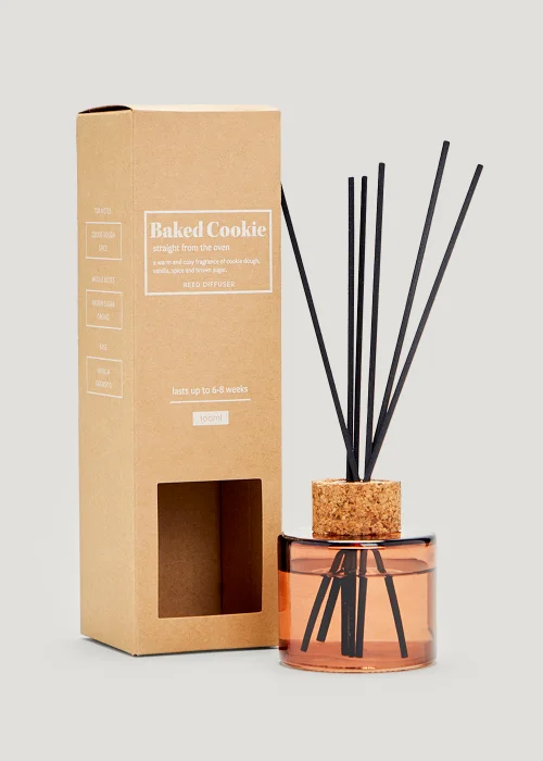 Baked Cookie Reed Diffuser (100ml) Image 1
