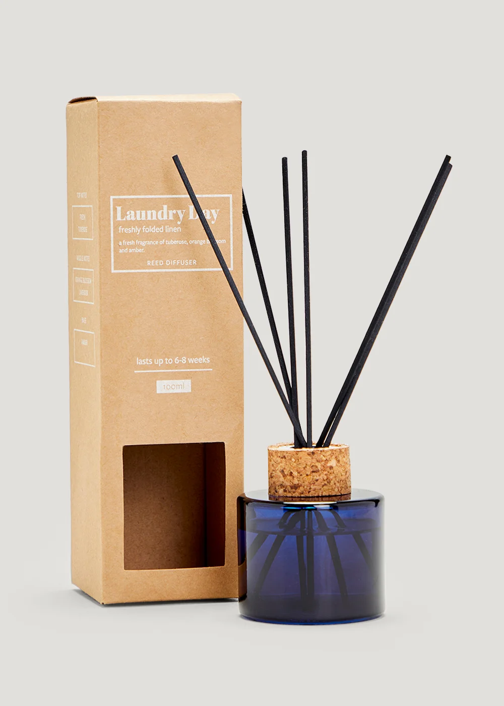 Laundry Day Reed Diffuser (100ml) Image 1