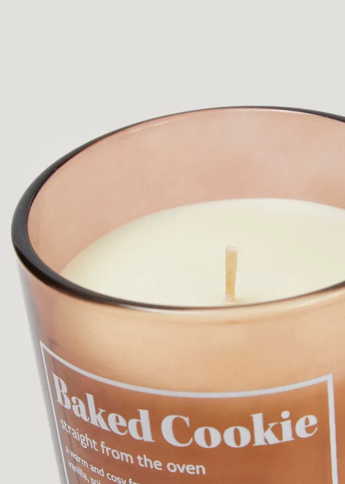 Bake Cookie Cork Lid Candle Image 3
