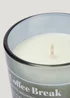 Coffee Break Cork Lid Candle Image 3