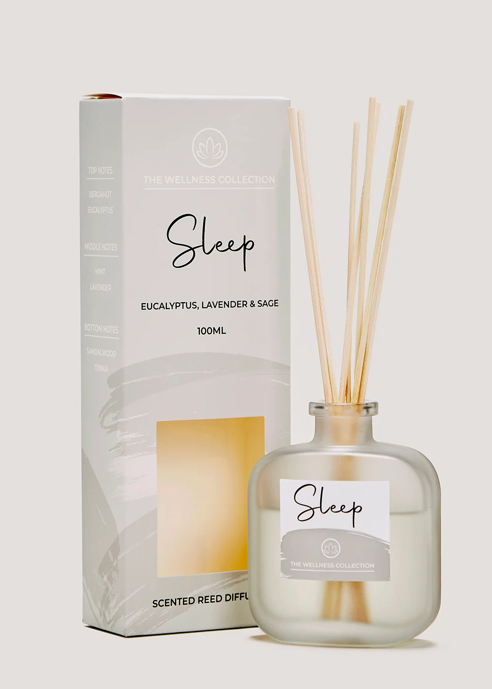 Sleep Reed Diffuser (100ml) Image 1
