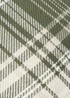 Green Check Cushion (50cm x 50cm) Image 2