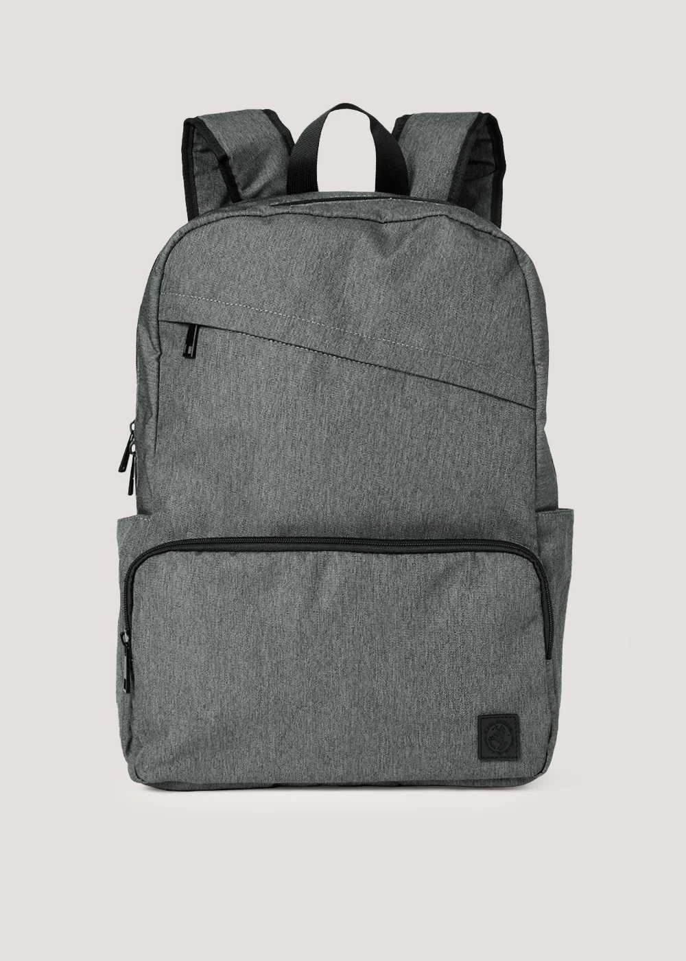 Charcoal Backpack (29.5cm x 14.5cm) - One Size Image 1