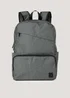 Charcoal Backpack (29.5cm x 14.5cm) - One Size Image 1