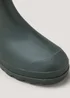 Khaki Wellies - Size 6 Image 2