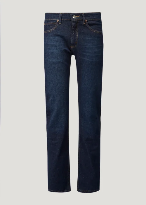Lee Dark Wash Slim Fit Jeans - 30 R Image 4