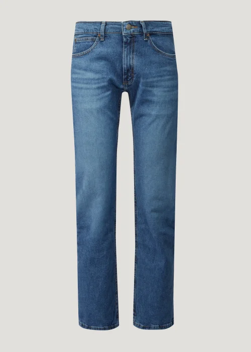 Lee Mid Wash Slim Fit Jeans - 30 R Image 2