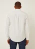White Oxford Shirt - Small Image 3