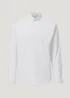 White Oxford Shirt - Small Image 2