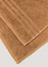 Gold 100% Egyptian Cotton Towels - Hand Towel Image 2
