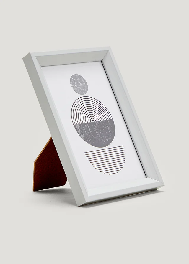 Grey Photo Frame (4inch x 6inch)