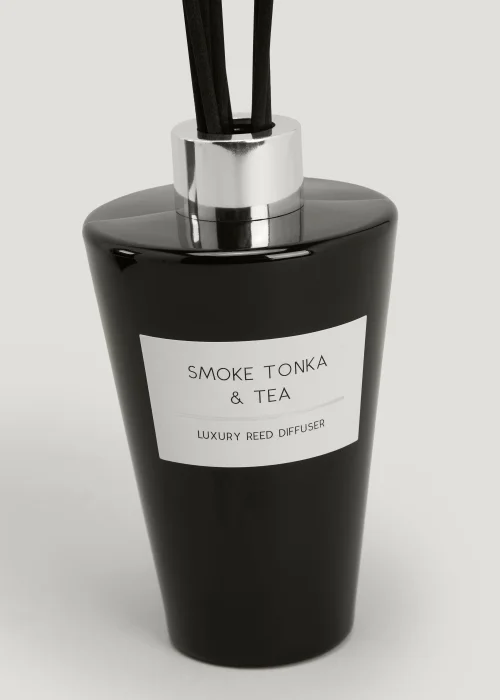 Smoke Tonka & Tea Reed Diffuser Image 2