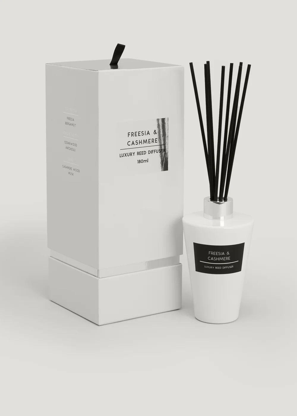 Freesia & Cashmere Reed Diffuser (180ml) Image 1