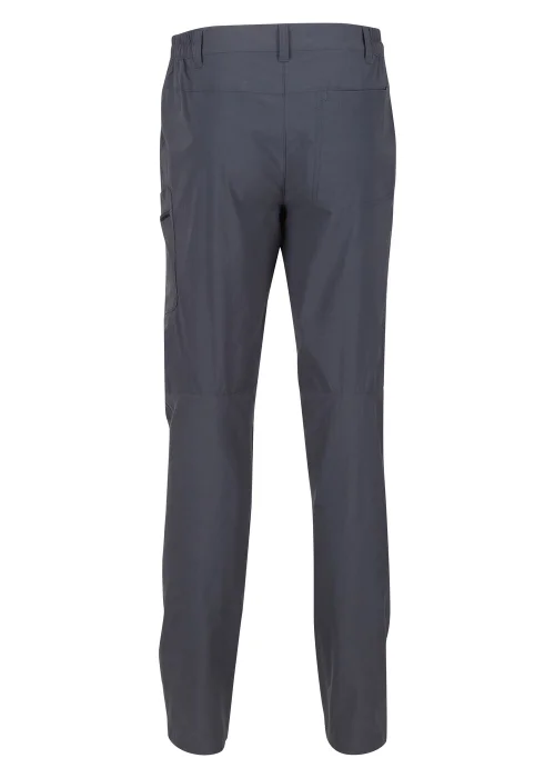 Regatta Grey Highton Trousers - 30 Waist Regular Image 2