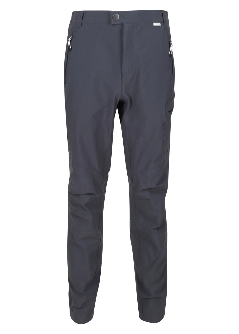 Regatta Grey Highton Trousers - 30 Waist Regular Image 5