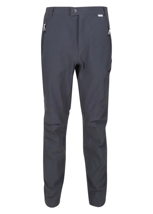 Regatta Grey Highton Trousers - 30 Waist Regular Image 5